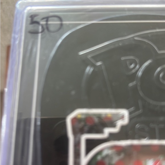 Boba Fett funko pop target 297 - Picture 6 of 6